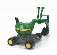 Kinderbagger rollyDigger John Deere