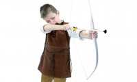 Kinderkostüm Robin Hood Grösse 128