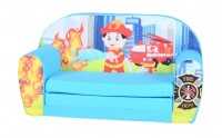 Kindersofa Fireman