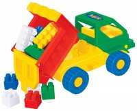 Ein Angebot für Kipper Casper mit Bausteinen mehrfarbig Polesie aus Kleinkindspielzeug > Spielautos > Baufahrzeuge - jetzt kaufen. Lieferzeit 2 Tage.