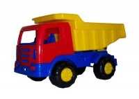 Ein Angebot für Kipper Mirage mehrfarbig Polesie aus Kleinkindspielzeug > Spielautos > Baufahrzeuge - jetzt kaufen. Lieferzeit 2 Tage.