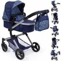 Ein Angebot für Kombi-Puppenwagen Neo Vario blau blau Bayer Design aus Puppenzubehör > Puppenwagen > Kombipuppenwagen - jetzt kaufen. Lieferzeit 2 Tage.