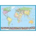 KS Games Weltkarte (auf Trkisch)