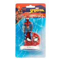 Ein Angebot für Kuchenkerze Spiderman 3D mehrfarbig Dekoback aus Partyartikel > Kindergeburtstag > Torten- und Kuchendekorationen - jetzt kaufen. Lieferzeit 1-2 Tage.
