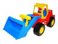Ein Angebot für Ladeschlepper Techniker mehrfarbig Polesie aus Kleinkindspielzeug > Spielautos > Baufahrzeuge - jetzt kaufen. Lieferzeit 2 Tage.