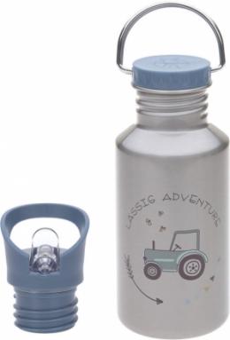 Lässig Flasche Stainless Steel Adventure Tractor