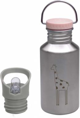 Lässig Flasche Stainless Steel Safari Giraffe