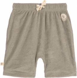 Lässig Frottee Shorts 62/68 olive