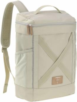 Lässig Green Label Cross Wickelrucksack light olive