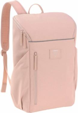 Lässig Green Label Slender Wickelrucksack rose