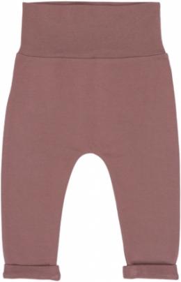 Lässig Hose GOTS 62/68 cinnamon