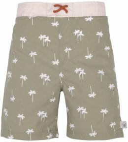 Lässig LSF Badeshorts 74/80 Palms olive