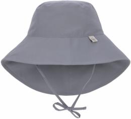 Lässig LSF Fischerhut mit Nackenschutz 46/49 grey