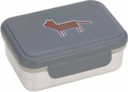 Lässig Lunchbox Stainless Steel Safari Tiger