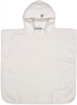 Lässig Muslin Poncho milky