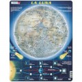 Larsen Rahmenpuzzle - La Luna (auf Spanisch)