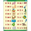 Larsen Rahmenpuzzle - Lerne Niederlndisch zu lesen 2