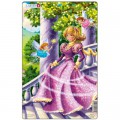 Larsen Rahmenpuzzle - Prinzessin