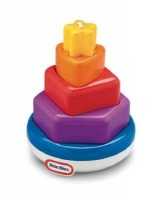 Lernspaß Bausteinspiel - Steckspiel von Little Tikes