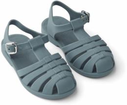 Liewood Bre Strandsandalen 25 whale blue