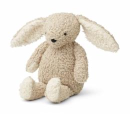 Liewood Riley the Rabbit pale grey