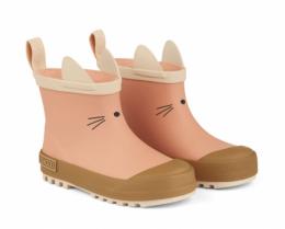 Liewood Tekla Gummistiefel 24 Cat tuscany rose