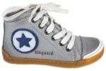 LIGHT71 Leder Sneaker high Bisgaard zus. Reiverschluss bisgaard