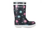 LOLLY GLIT schmale Gummistiefel Aigle Aigle