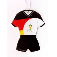 Lufterfrischer Trikot Deutschland