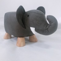 Lustiger Tierhocker, Motiv „Elefant“