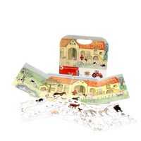 Ein Angebot für Magnetspiel Bauernhof mehrfarbig EGMONT TOYS aus Kleinkindspielzeug > Magnetisches Spielzeug - jetzt kaufen. Lieferzeit 1-2 Tage.