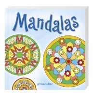 Mandalas (blau)