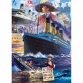 Master Pieces Titanic Collage