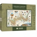 Master Pieces Xplorer Maps - Grand Canyon
