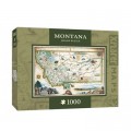 Master Pieces Xplorer Maps - Montana