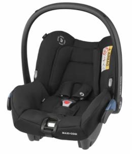 Maxi-Cosi Citi Essential Black