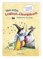 Mein 1. Englisch-Übungsbuch - Jungs