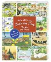 Mein allererstes Buch der Tiere Suchen und Finden