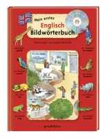 Mein erstes Englisch Bildwörterbuch + CD