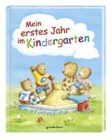 Mein erstes Jahr im Kindergarten