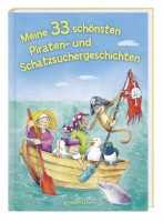 Meine 33 schönsten Piraten-/Schatzsuchergeschich.