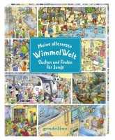 Meine allererste WimmelWelt - Jungs