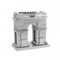 Metal Earth - Iconx 3D Puzzle aus Metall - Arc de Triomphe