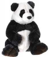 MI CLASSICO Panda Bär, Grösse 28 cm