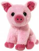 MINI-MI Schwein, 14 cm, Plüschtier Schwein