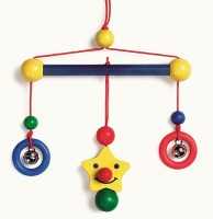 Ein Angebot für Mini-Trapez Stern mehrfarbig Bino aus Babyausstattung > Babyspielzeug > Mini-Trapeze - jetzt kaufen. Lieferzeit 1-2 Tage.
