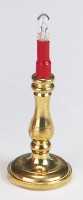 Miniaturlampe Kerzenständer, 12V