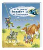 Ein Angebot für Mit der magischen Dampflok auf Entdeckungsreise  Gondrom-Verlag aus  - jetzt kaufen. Lieferzeit 1-2 Tage.