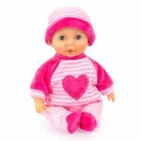 Ein Angebot für My First Baby 28 cm pink - Puppe  Bayer Design aus Puppen > Sonstige Puppen - jetzt kaufen. Lieferzeit 1-2 Tage.