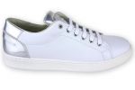 NAPA BLANCO Leder Sneaker Clic! Metallictrend Clic!